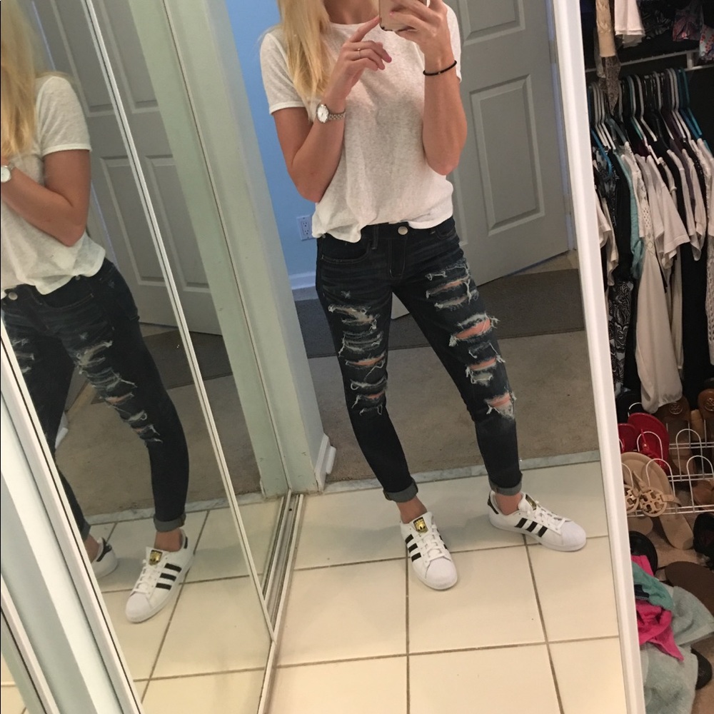 American Eagle Skinny Jeans